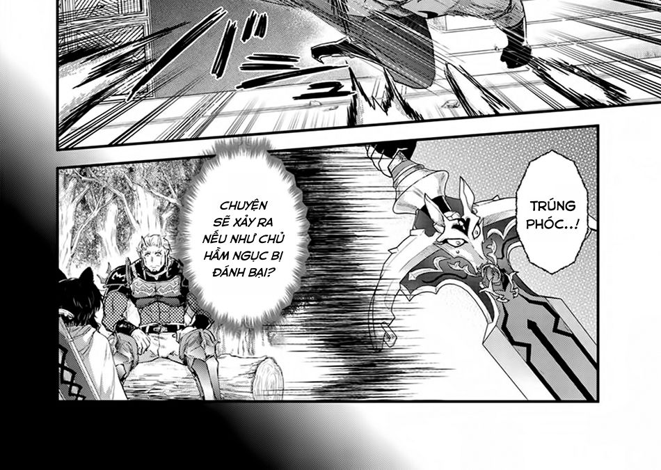 Khi Tôi Chuyển Sinh Thành Một Thanh Kiếm Chapter 12 - Trang 2