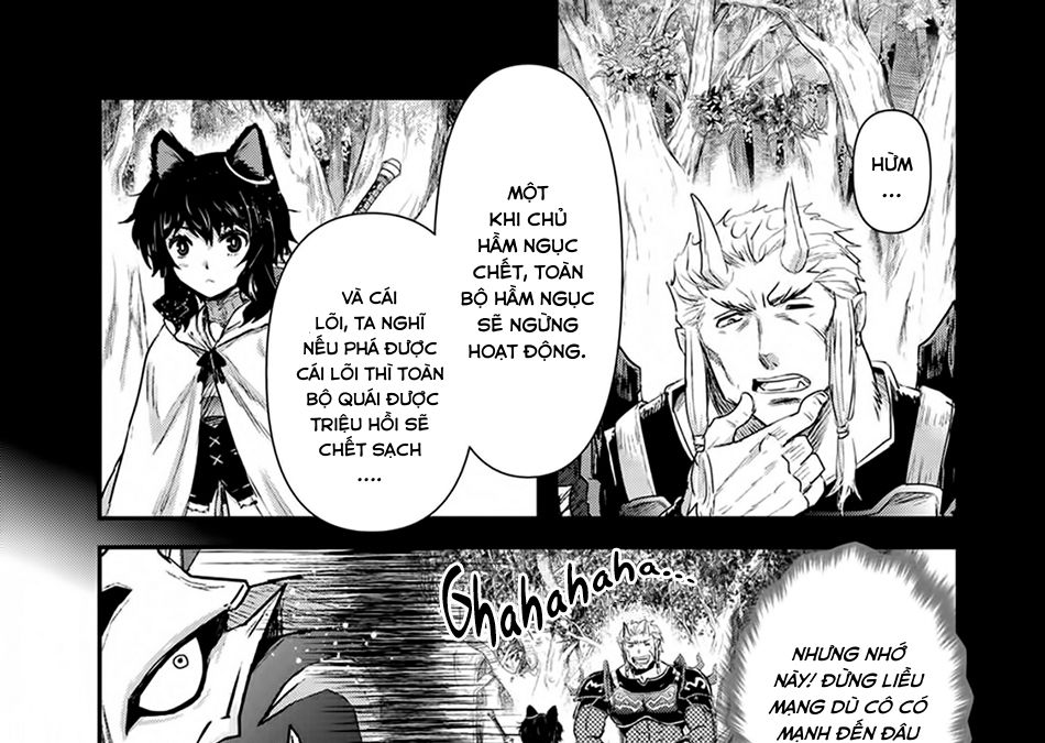 Khi Tôi Chuyển Sinh Thành Một Thanh Kiếm Chapter 12 - Trang 2