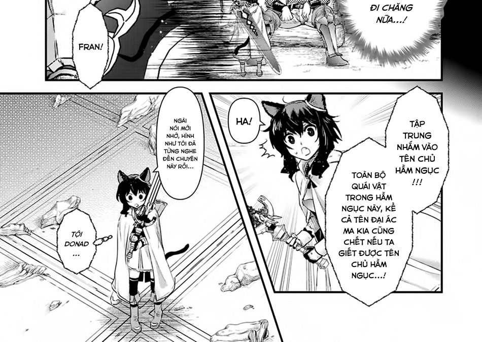 Khi Tôi Chuyển Sinh Thành Một Thanh Kiếm Chapter 12 - Trang 2