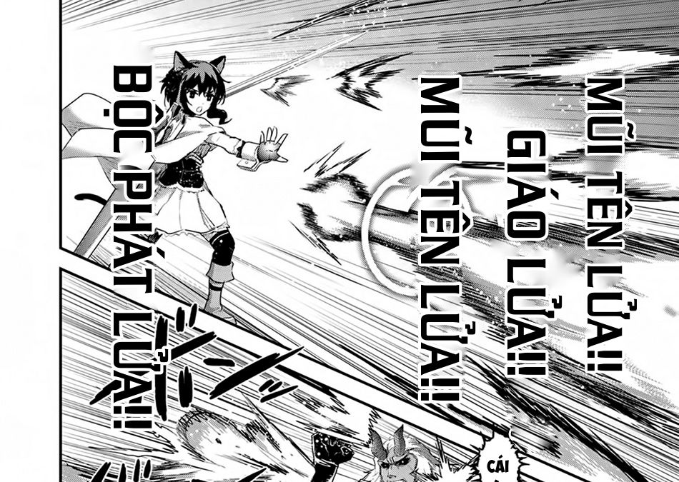 Khi Tôi Chuyển Sinh Thành Một Thanh Kiếm Chapter 12 - Trang 2