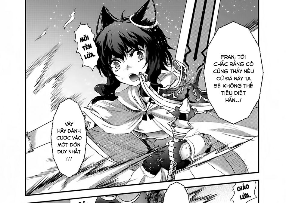 Khi Tôi Chuyển Sinh Thành Một Thanh Kiếm Chapter 12 - Trang 2