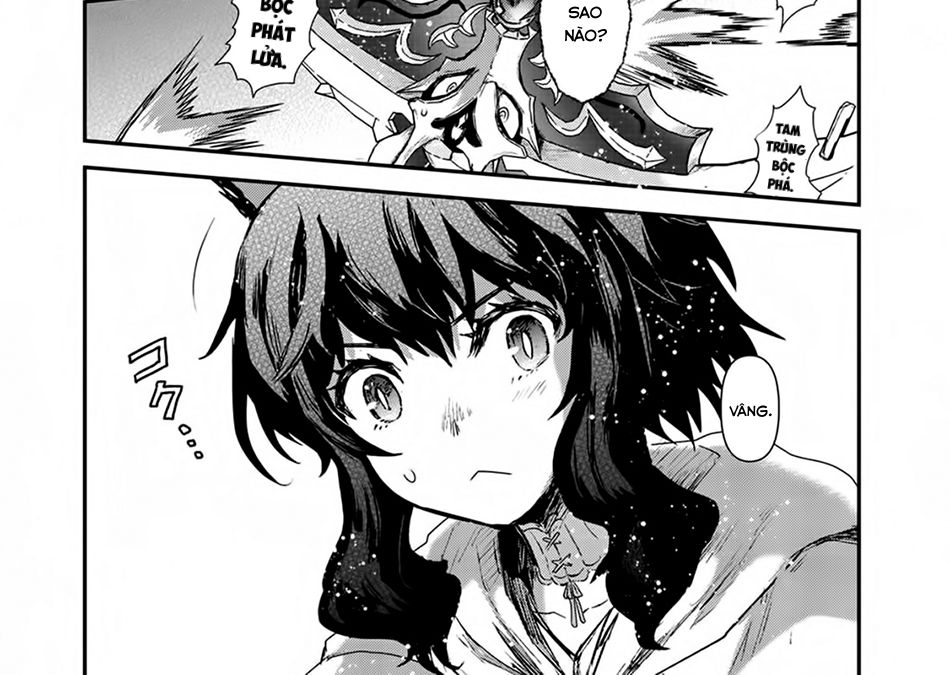 Khi Tôi Chuyển Sinh Thành Một Thanh Kiếm Chapter 12 - Trang 2