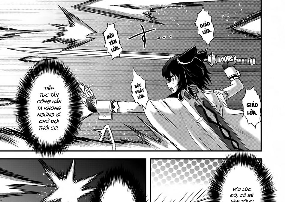 Khi Tôi Chuyển Sinh Thành Một Thanh Kiếm Chapter 12 - Trang 2