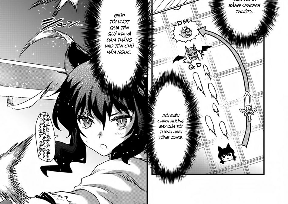 Khi Tôi Chuyển Sinh Thành Một Thanh Kiếm Chapter 12 - Trang 2