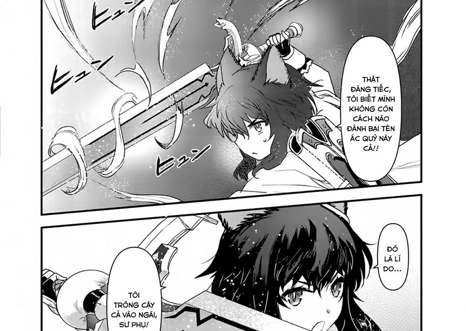 Khi Tôi Chuyển Sinh Thành Một Thanh Kiếm Chapter 12 - Trang 2