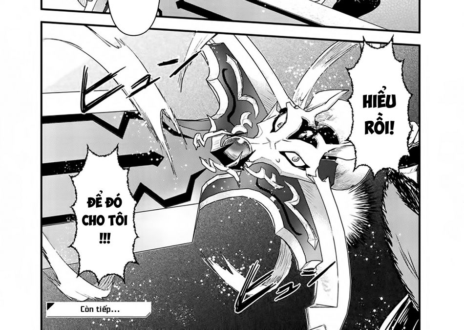 Khi Tôi Chuyển Sinh Thành Một Thanh Kiếm Chapter 12 - Trang 2