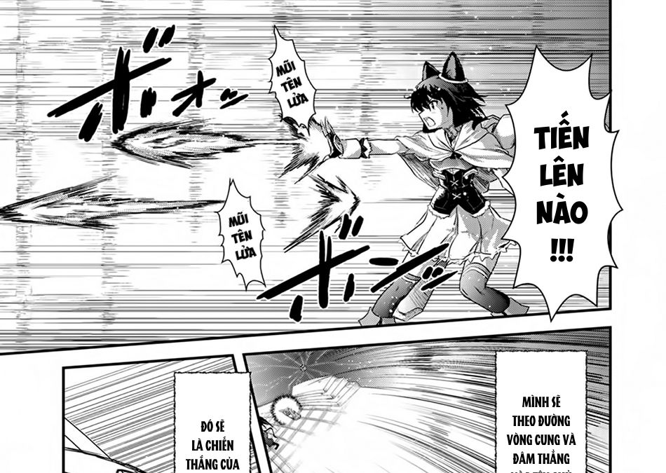 Khi Tôi Chuyển Sinh Thành Một Thanh Kiếm Chapter 12 - Trang 2