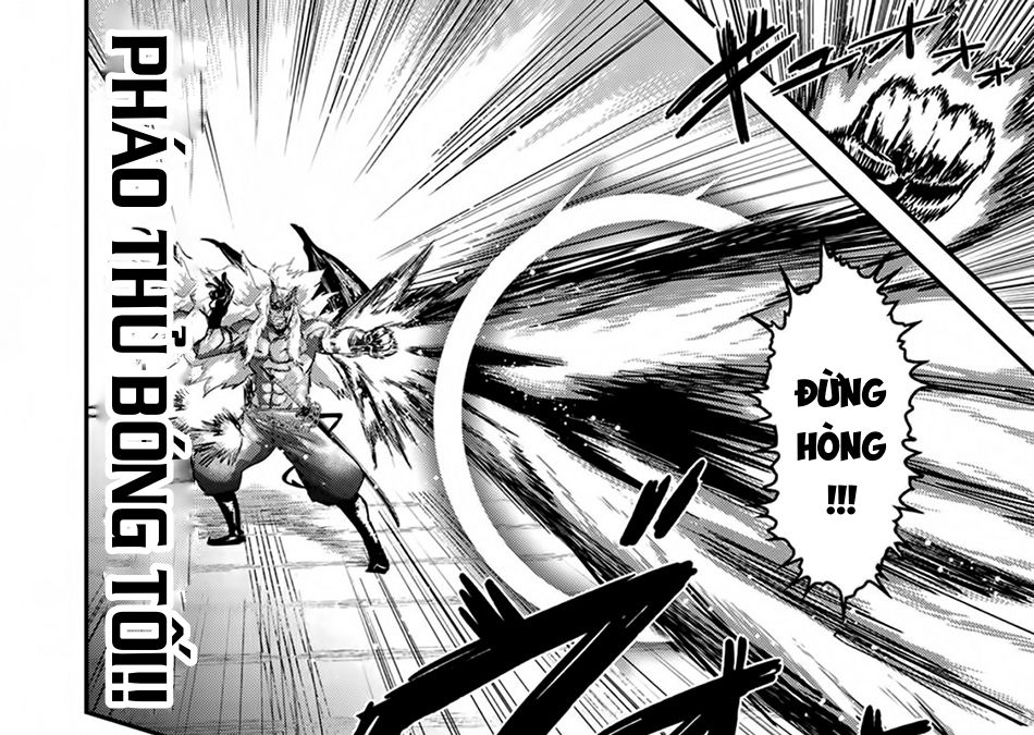 Khi Tôi Chuyển Sinh Thành Một Thanh Kiếm Chapter 12 - Trang 2