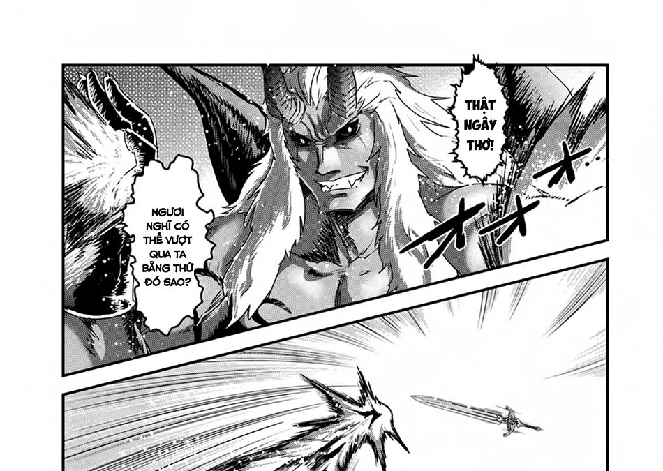 Khi Tôi Chuyển Sinh Thành Một Thanh Kiếm Chapter 12 - Trang 2