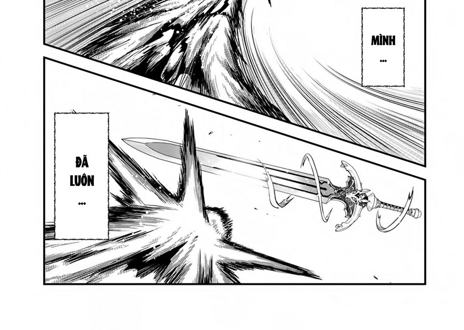 Khi Tôi Chuyển Sinh Thành Một Thanh Kiếm Chapter 12 - Trang 2