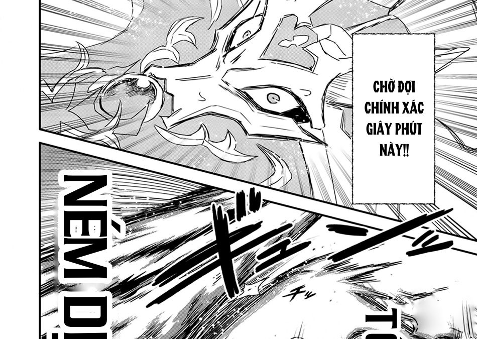 Khi Tôi Chuyển Sinh Thành Một Thanh Kiếm Chapter 12 - Trang 2