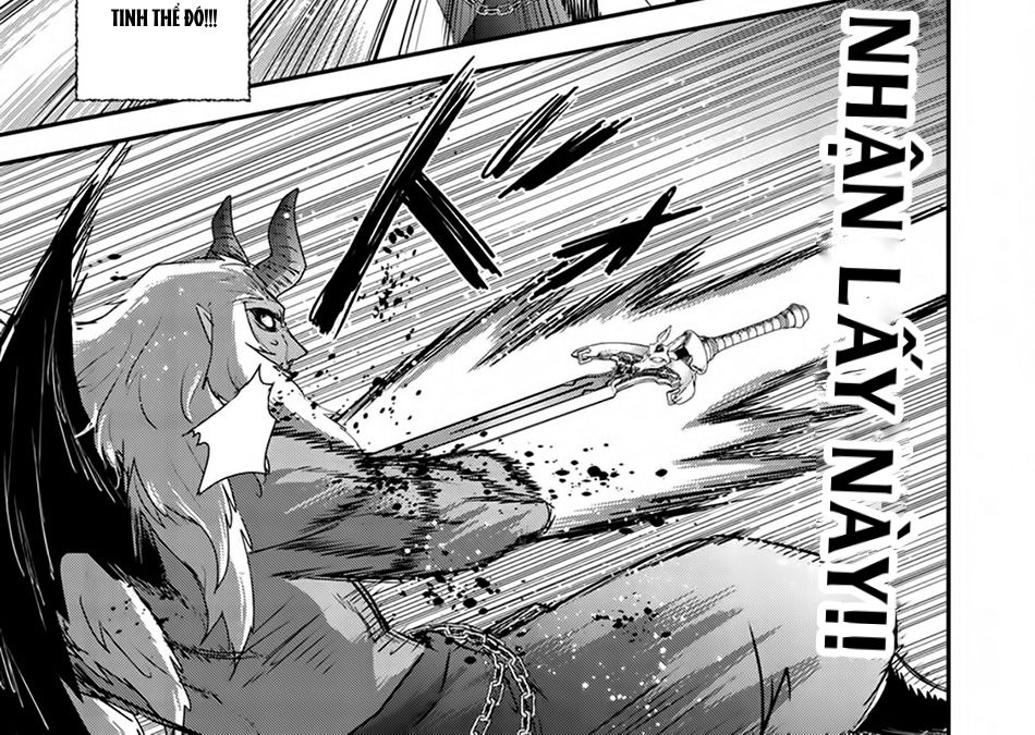 Khi Tôi Chuyển Sinh Thành Một Thanh Kiếm Chapter 12 - Trang 2