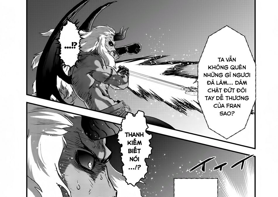 Khi Tôi Chuyển Sinh Thành Một Thanh Kiếm Chapter 12 - Trang 2