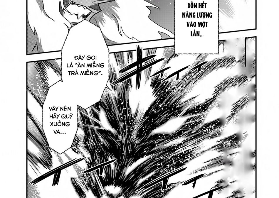 Khi Tôi Chuyển Sinh Thành Một Thanh Kiếm Chapter 12 - Trang 2