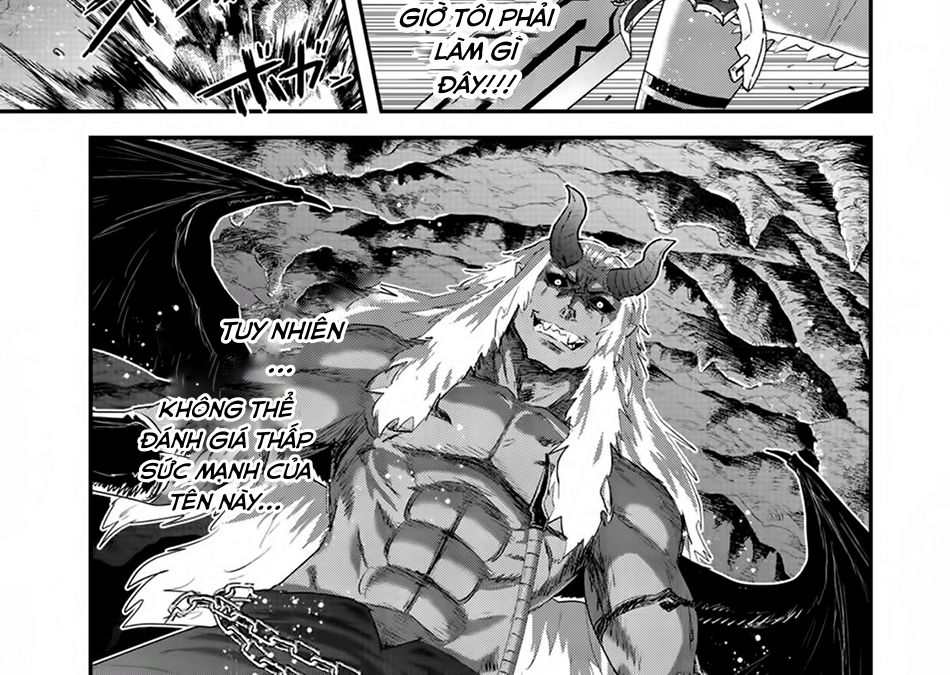 Khi Tôi Chuyển Sinh Thành Một Thanh Kiếm Chapter 12 - Trang 2