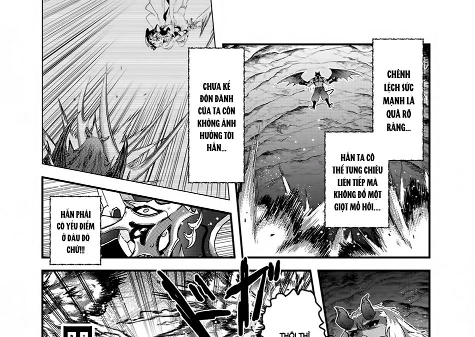 Khi Tôi Chuyển Sinh Thành Một Thanh Kiếm Chapter 12 - Trang 2