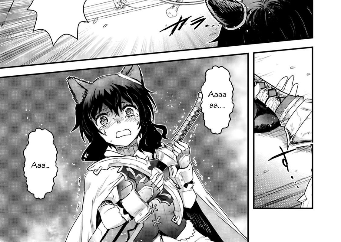 Khi Tôi Chuyển Sinh Thành Một Thanh Kiếm Chapter 13 - Trang 2