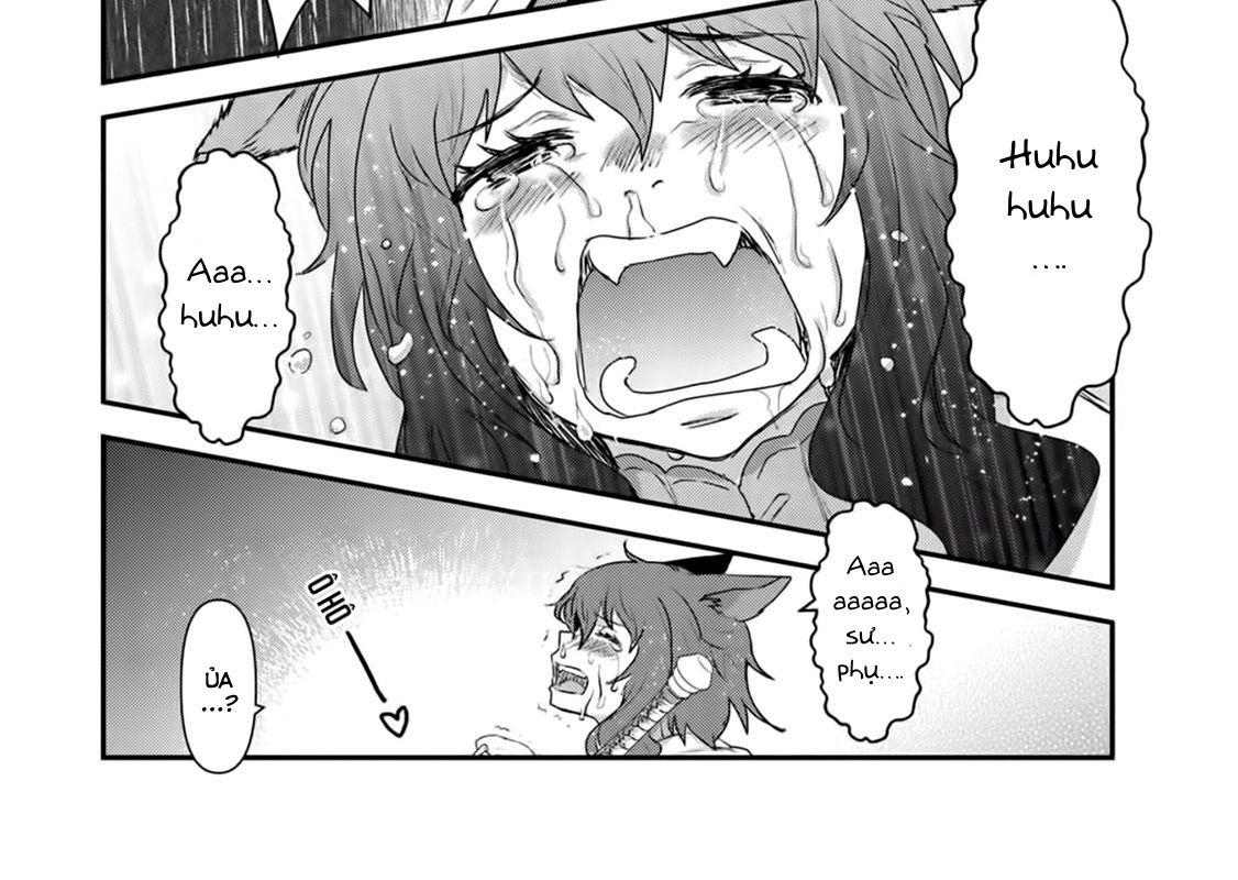 Khi Tôi Chuyển Sinh Thành Một Thanh Kiếm Chapter 13 - Trang 2