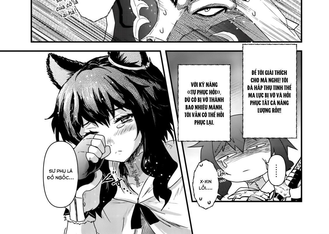 Khi Tôi Chuyển Sinh Thành Một Thanh Kiếm Chapter 13 - Trang 2