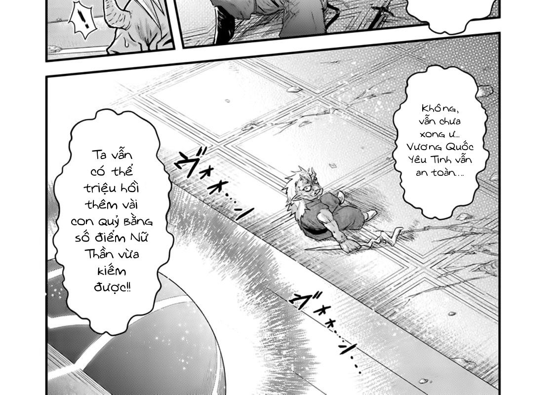 Khi Tôi Chuyển Sinh Thành Một Thanh Kiếm Chapter 13 - Trang 2