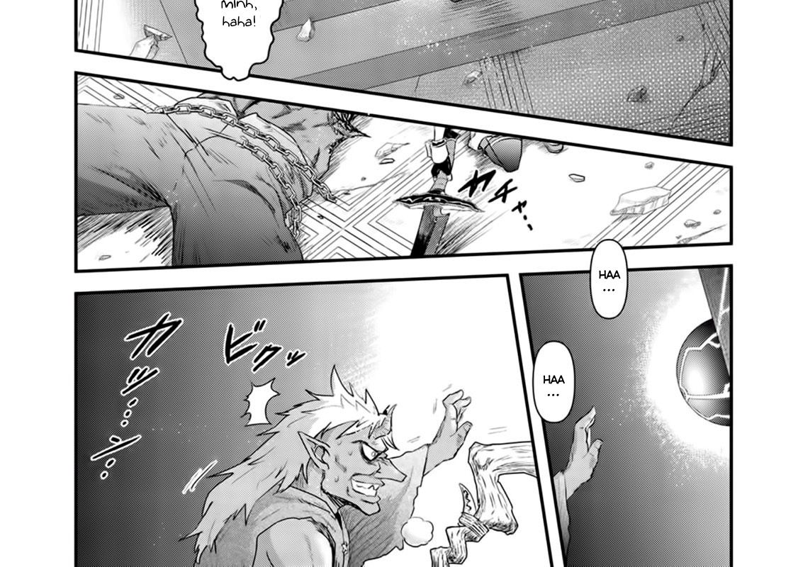 Khi Tôi Chuyển Sinh Thành Một Thanh Kiếm Chapter 13 - Trang 2