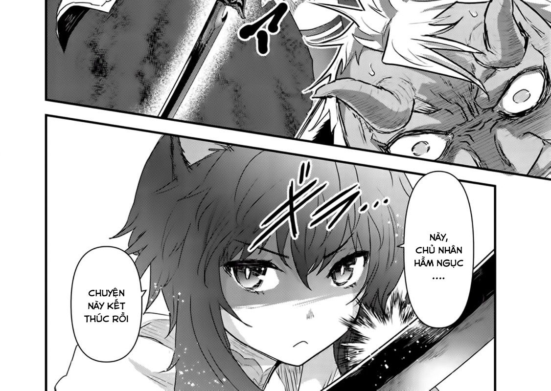 Khi Tôi Chuyển Sinh Thành Một Thanh Kiếm Chapter 13 - Trang 2