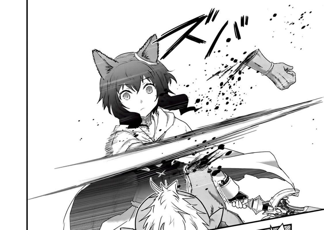 Khi Tôi Chuyển Sinh Thành Một Thanh Kiếm Chapter 13 - Trang 2