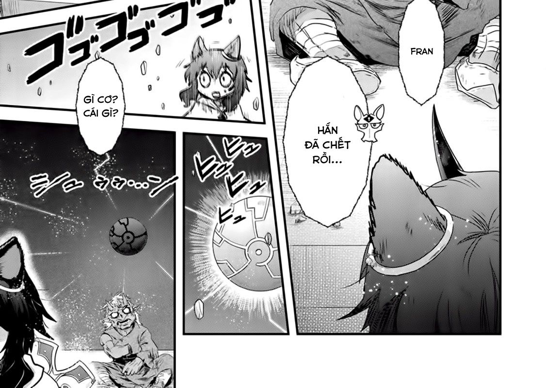 Khi Tôi Chuyển Sinh Thành Một Thanh Kiếm Chapter 13 - Trang 2