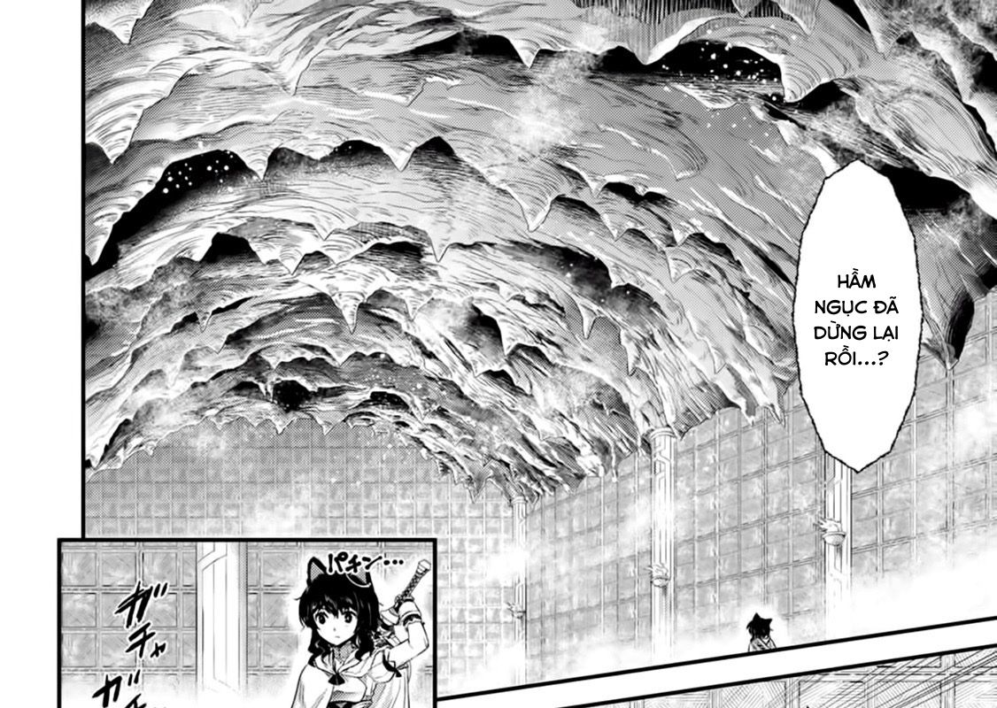 Khi Tôi Chuyển Sinh Thành Một Thanh Kiếm Chapter 13 - Trang 2