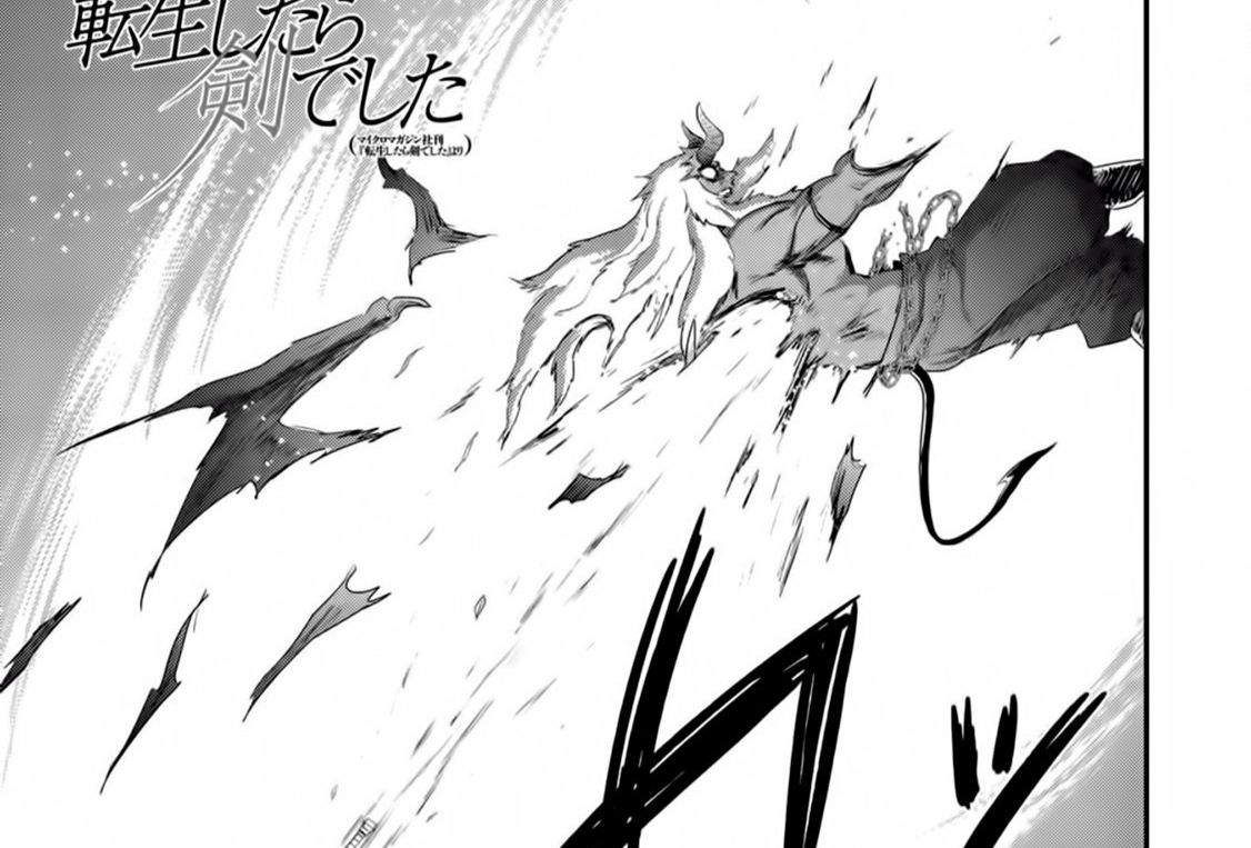 Khi Tôi Chuyển Sinh Thành Một Thanh Kiếm Chapter 13 - Trang 2