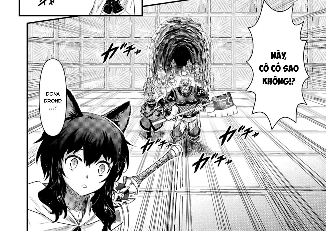 Khi Tôi Chuyển Sinh Thành Một Thanh Kiếm Chapter 13 - Trang 2