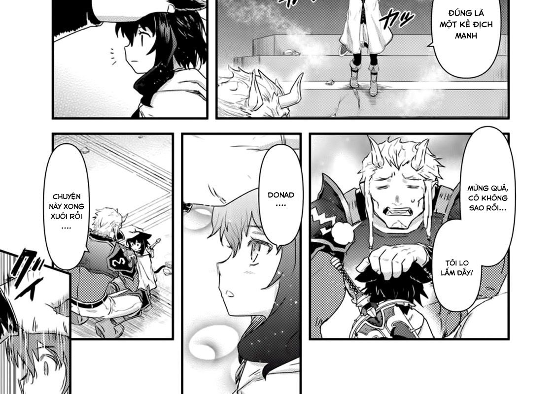 Khi Tôi Chuyển Sinh Thành Một Thanh Kiếm Chapter 13 - Trang 2