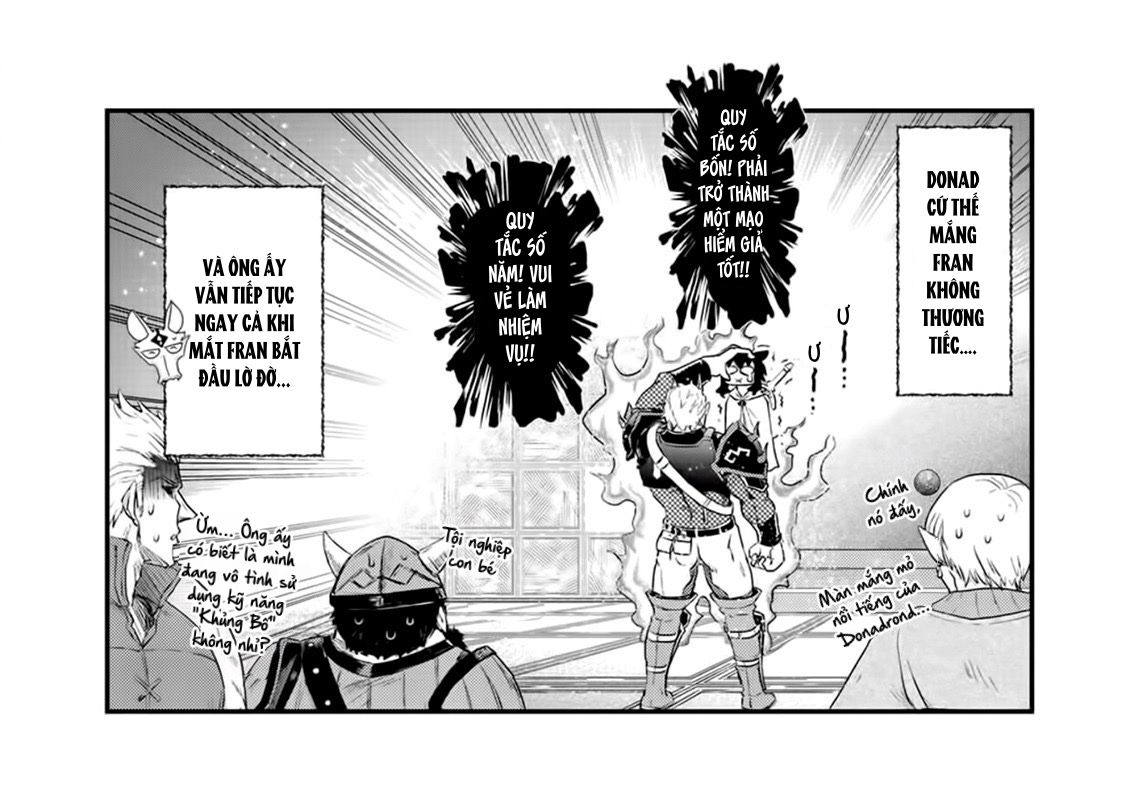 Khi Tôi Chuyển Sinh Thành Một Thanh Kiếm Chapter 13 - Trang 2