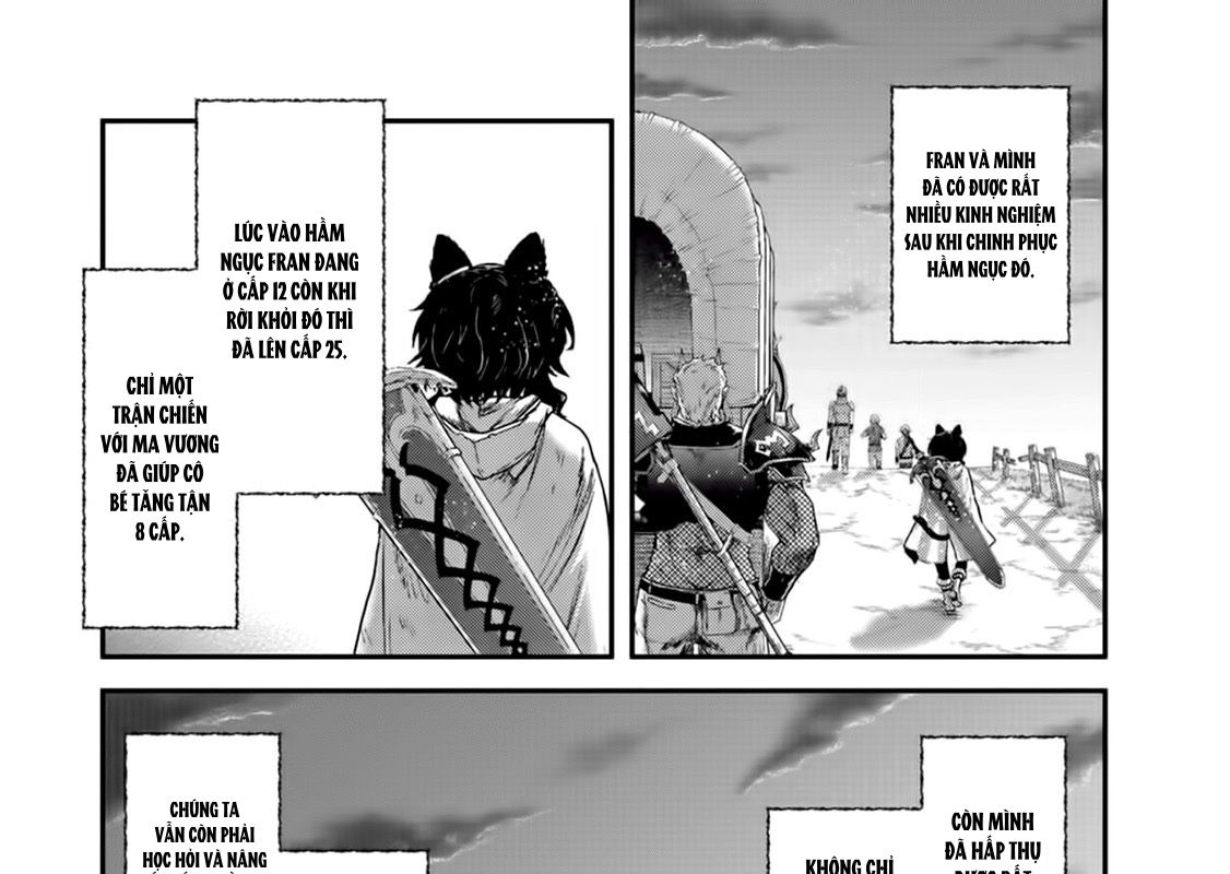 Khi Tôi Chuyển Sinh Thành Một Thanh Kiếm Chapter 13 - Trang 2