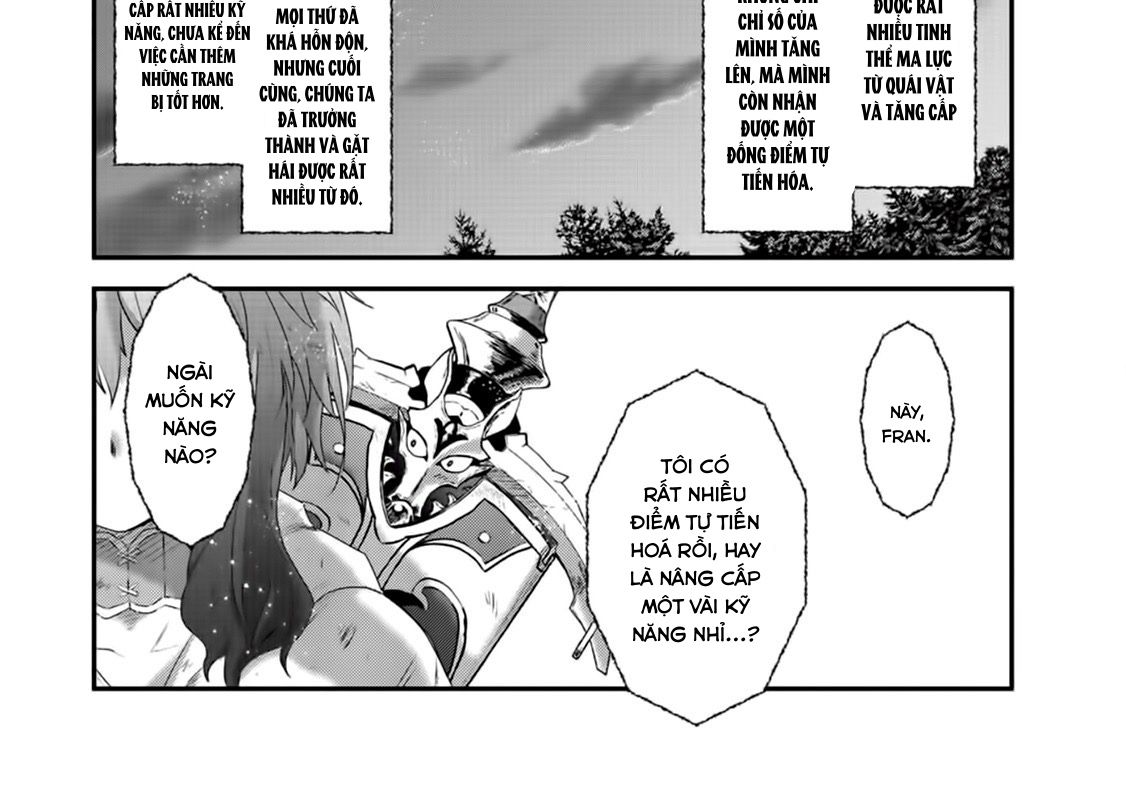 Khi Tôi Chuyển Sinh Thành Một Thanh Kiếm Chapter 13 - Trang 2