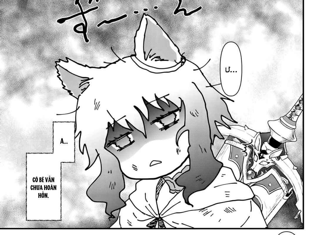 Khi Tôi Chuyển Sinh Thành Một Thanh Kiếm Chapter 13 - Trang 2