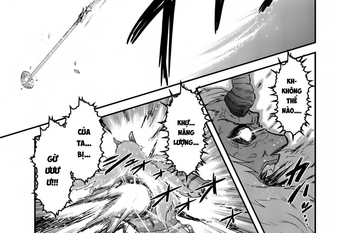 Khi Tôi Chuyển Sinh Thành Một Thanh Kiếm Chapter 13 - Trang 2