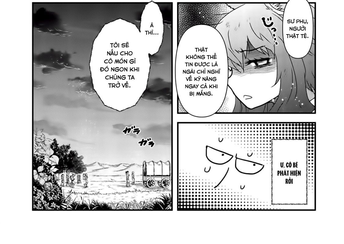 Khi Tôi Chuyển Sinh Thành Một Thanh Kiếm Chapter 13 - Trang 2
