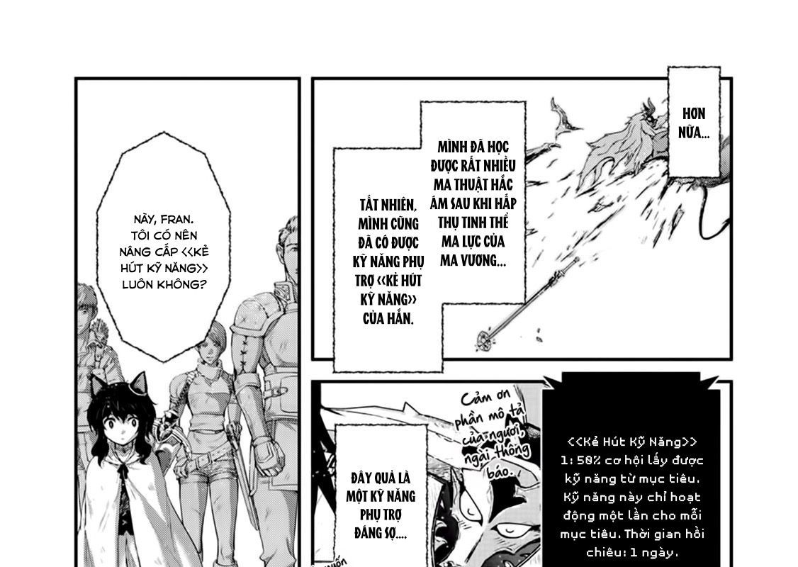 Khi Tôi Chuyển Sinh Thành Một Thanh Kiếm Chapter 13 - Trang 2