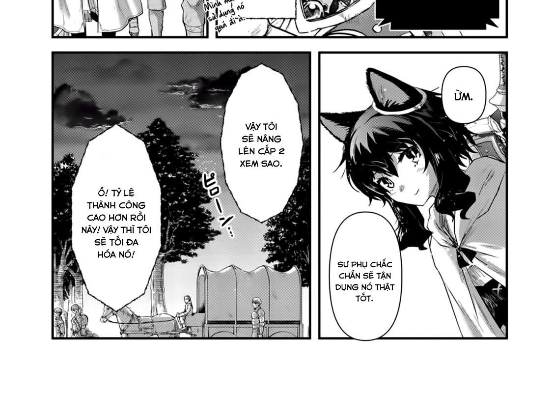 Khi Tôi Chuyển Sinh Thành Một Thanh Kiếm Chapter 13 - Trang 2