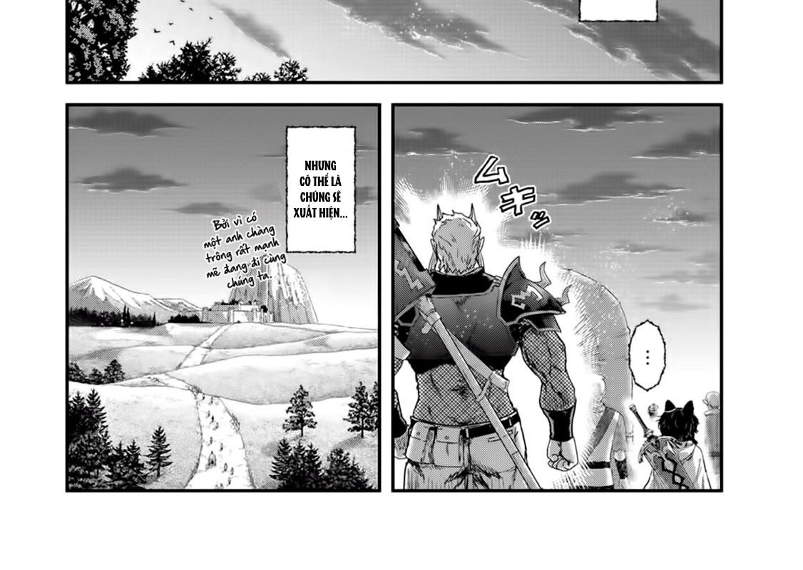 Khi Tôi Chuyển Sinh Thành Một Thanh Kiếm Chapter 13 - Trang 2