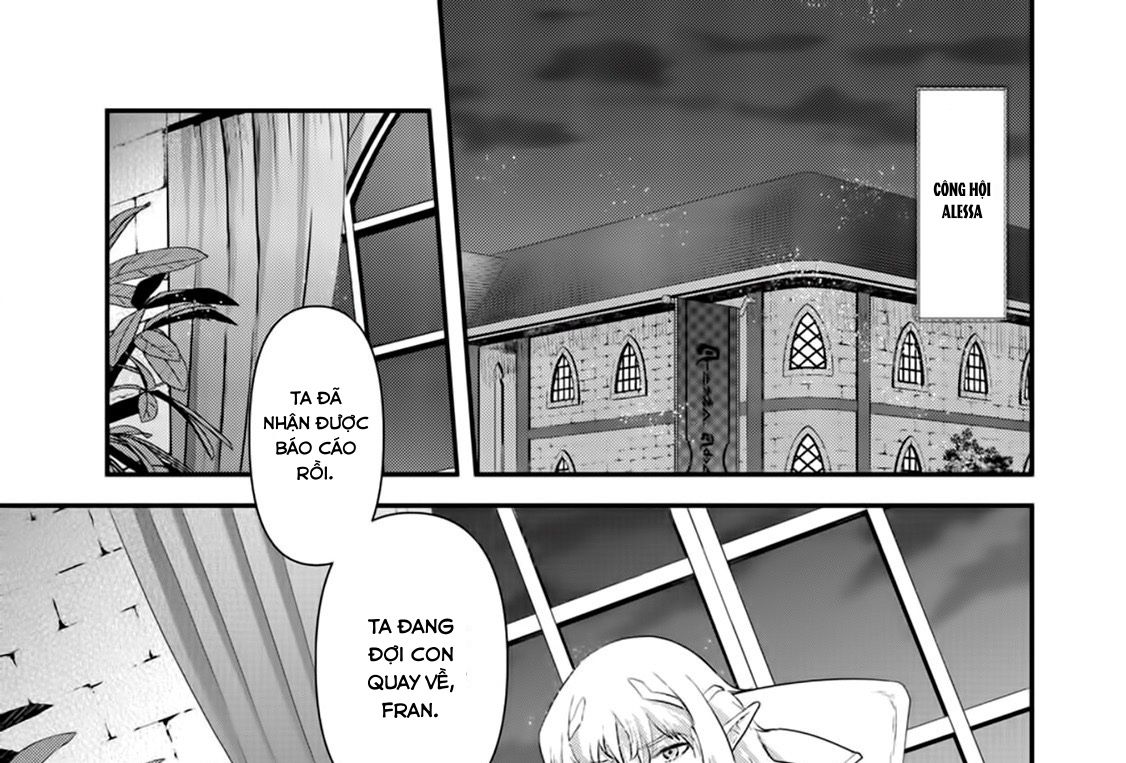 Khi Tôi Chuyển Sinh Thành Một Thanh Kiếm Chapter 13 - Trang 2