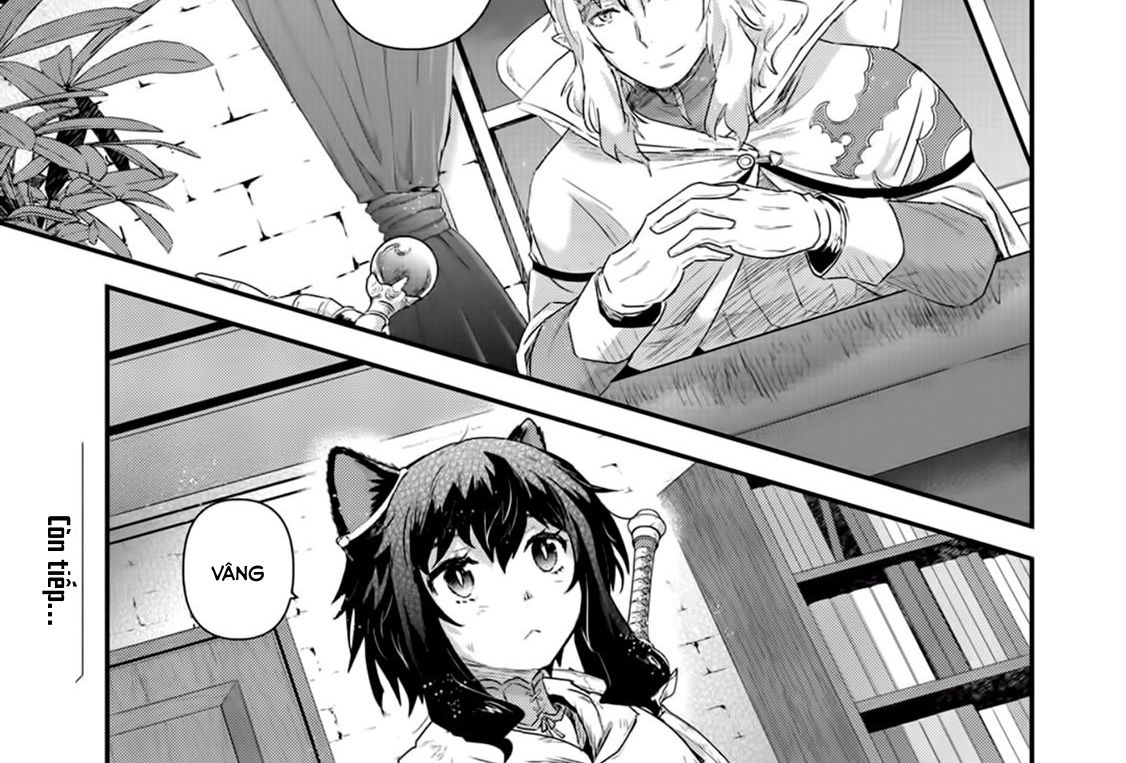 Khi Tôi Chuyển Sinh Thành Một Thanh Kiếm Chapter 13 - Trang 2