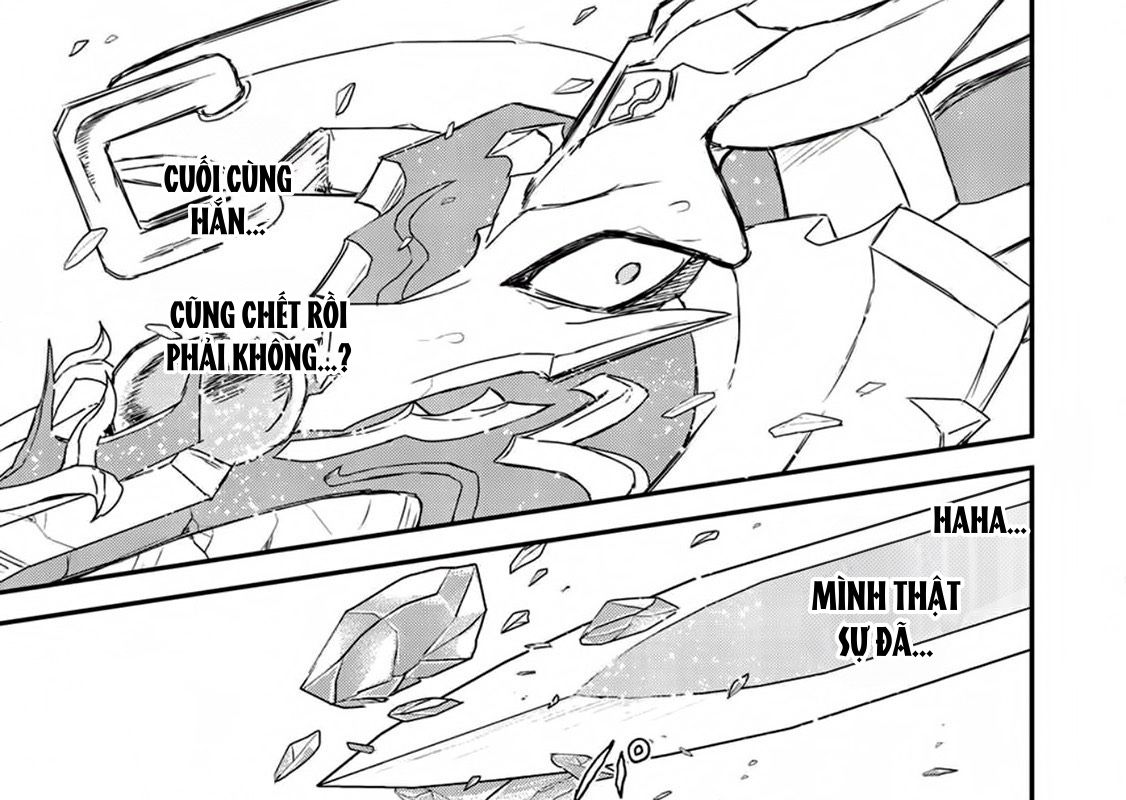 Khi Tôi Chuyển Sinh Thành Một Thanh Kiếm Chapter 13 - Trang 2