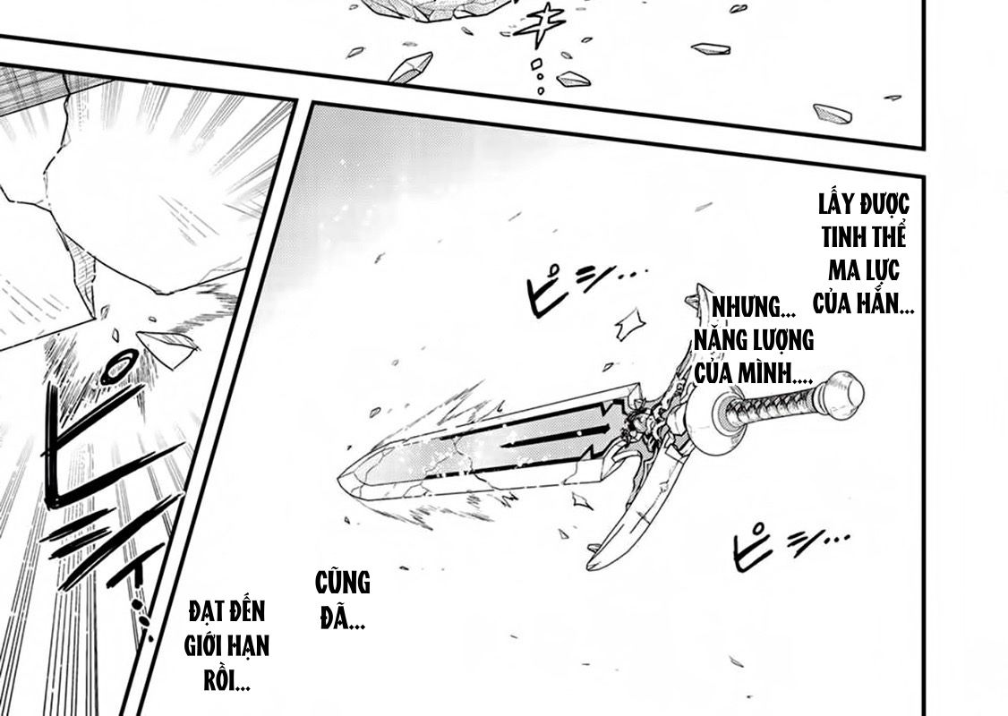 Khi Tôi Chuyển Sinh Thành Một Thanh Kiếm Chapter 13 - Trang 2