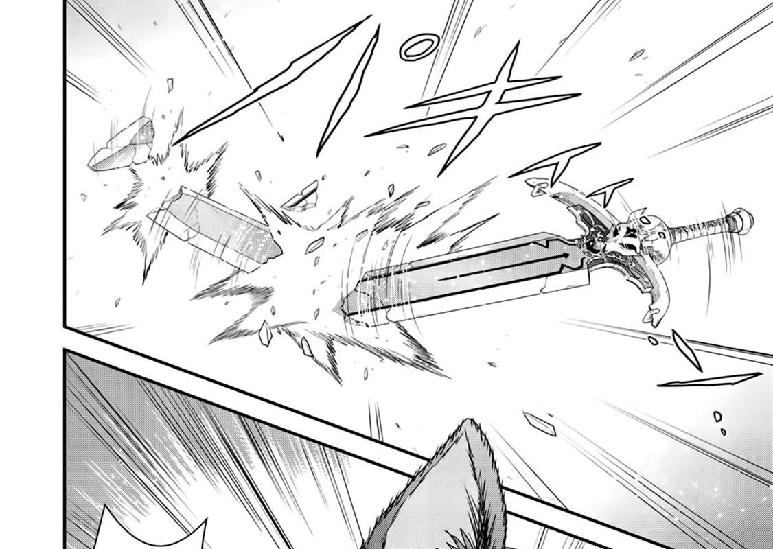 Khi Tôi Chuyển Sinh Thành Một Thanh Kiếm Chapter 13 - Trang 2