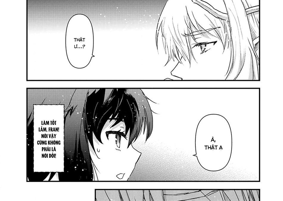 Khi Tôi Chuyển Sinh Thành Một Thanh Kiếm Chapter 14 - Trang 2