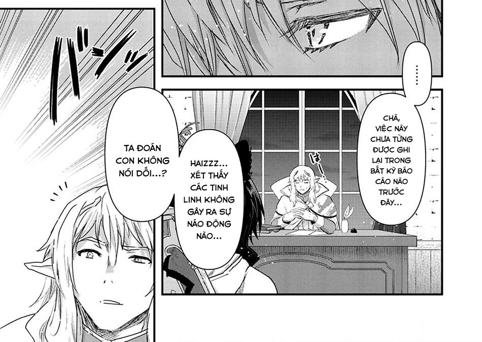 Khi Tôi Chuyển Sinh Thành Một Thanh Kiếm Chapter 14 - Trang 2