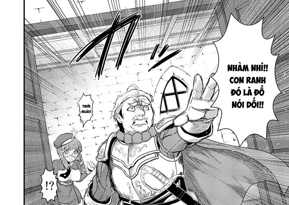 Khi Tôi Chuyển Sinh Thành Một Thanh Kiếm Chapter 14 - Trang 2