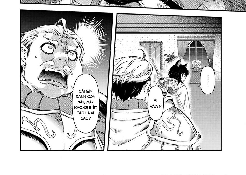 Khi Tôi Chuyển Sinh Thành Một Thanh Kiếm Chapter 14 - Trang 2